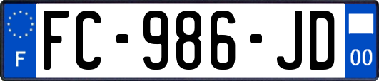 FC-986-JD