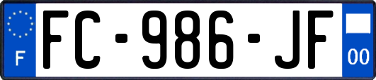 FC-986-JF