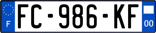 FC-986-KF