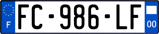 FC-986-LF