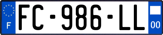 FC-986-LL