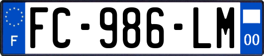 FC-986-LM