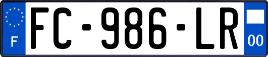 FC-986-LR