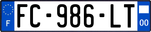 FC-986-LT