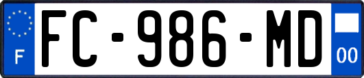FC-986-MD