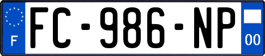 FC-986-NP