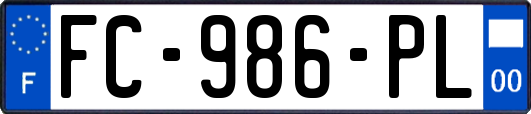FC-986-PL