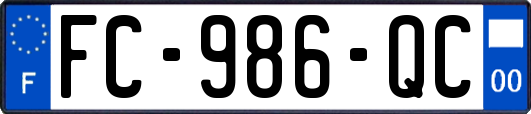 FC-986-QC