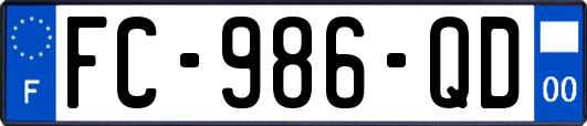 FC-986-QD