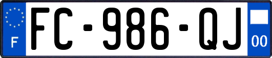 FC-986-QJ