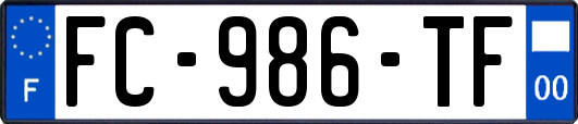 FC-986-TF