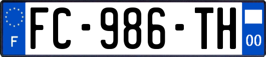 FC-986-TH