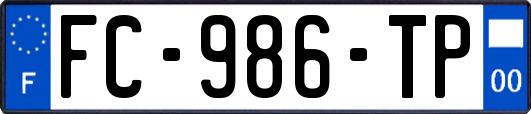 FC-986-TP