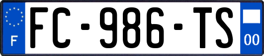 FC-986-TS