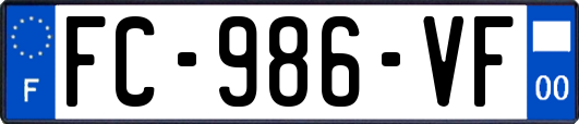 FC-986-VF