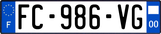 FC-986-VG