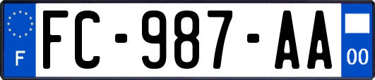 FC-987-AA