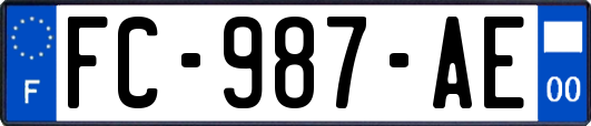 FC-987-AE