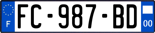 FC-987-BD