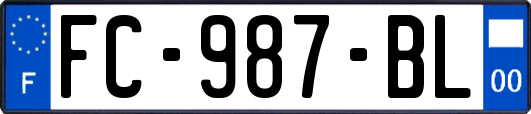 FC-987-BL
