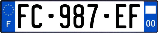 FC-987-EF