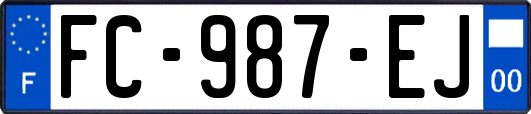 FC-987-EJ