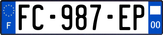 FC-987-EP