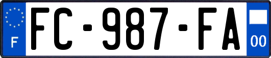 FC-987-FA