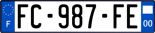 FC-987-FE