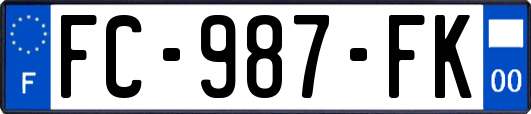 FC-987-FK