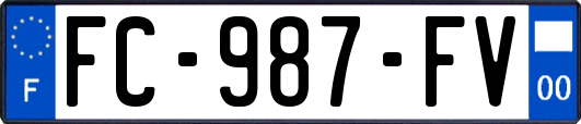 FC-987-FV