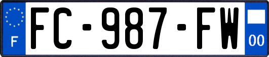 FC-987-FW