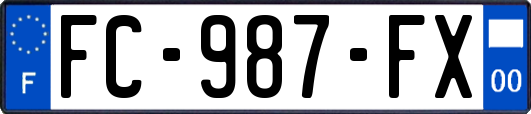 FC-987-FX