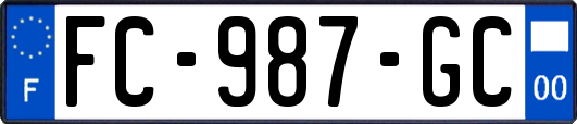 FC-987-GC
