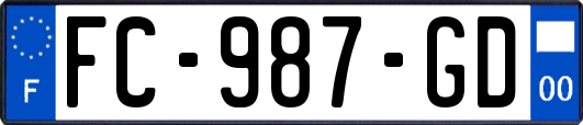 FC-987-GD