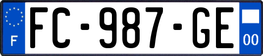 FC-987-GE