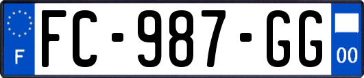 FC-987-GG