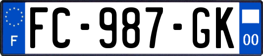 FC-987-GK