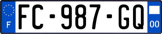 FC-987-GQ