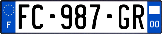 FC-987-GR