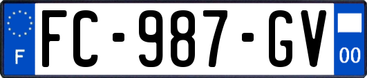 FC-987-GV