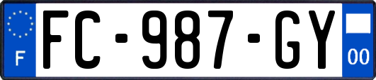 FC-987-GY