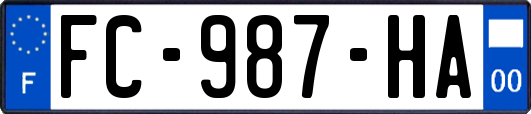 FC-987-HA