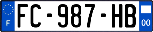 FC-987-HB