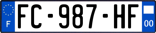 FC-987-HF