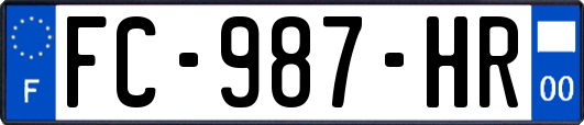 FC-987-HR