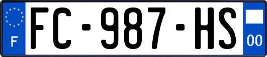 FC-987-HS