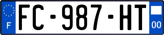 FC-987-HT