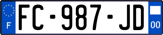 FC-987-JD
