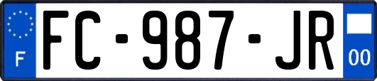 FC-987-JR